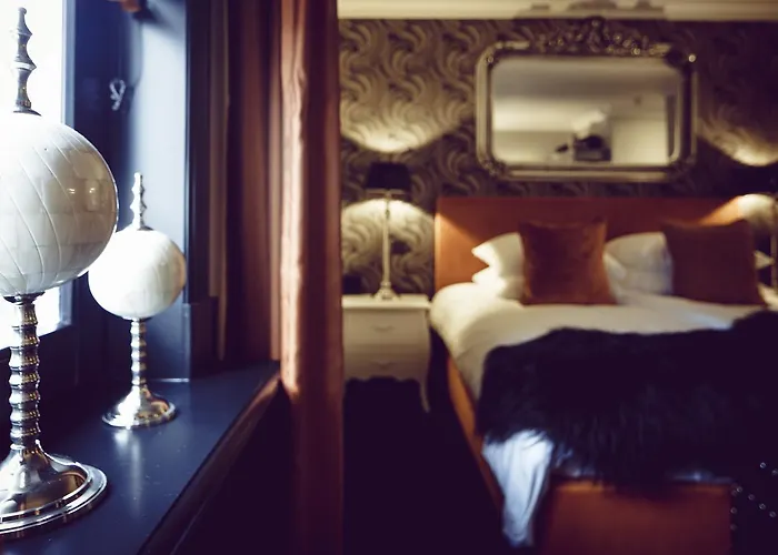 Boutique Opus One מלון Numansdorp