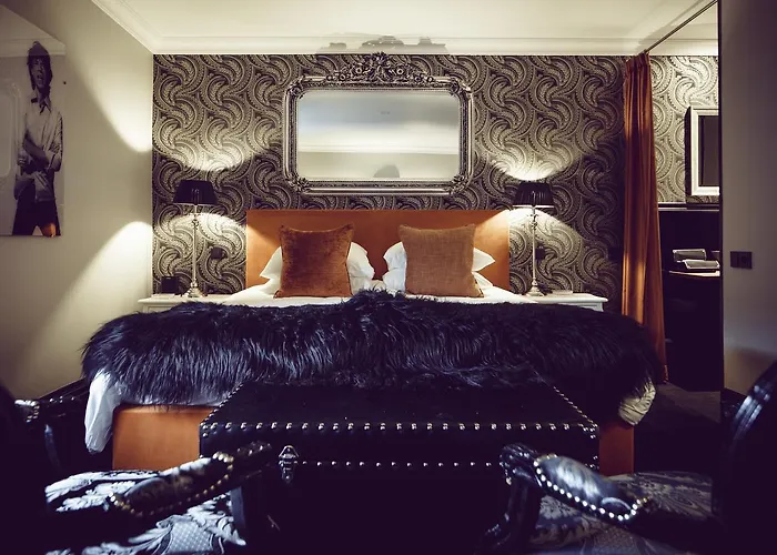 מלון Boutique Opus One