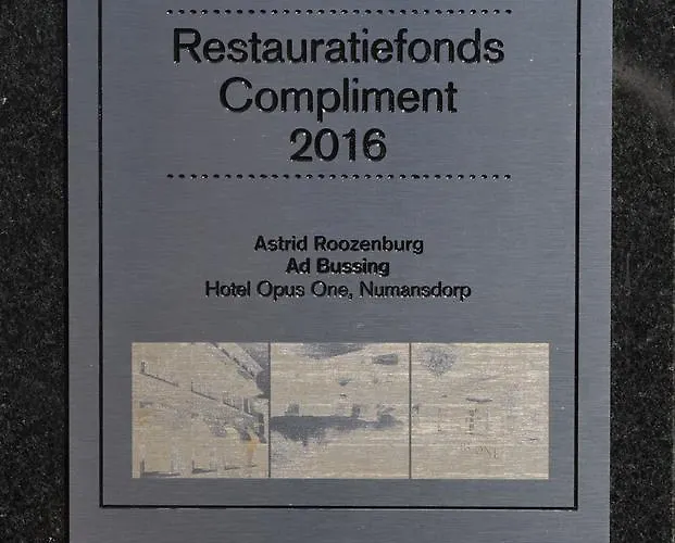 Boutique Opus One 4*