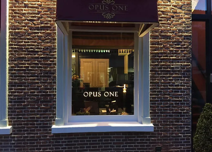 Boutique Opus One فندق 4*