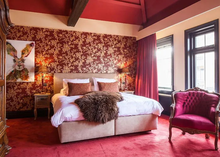 Boutique Opus One מלון 4*