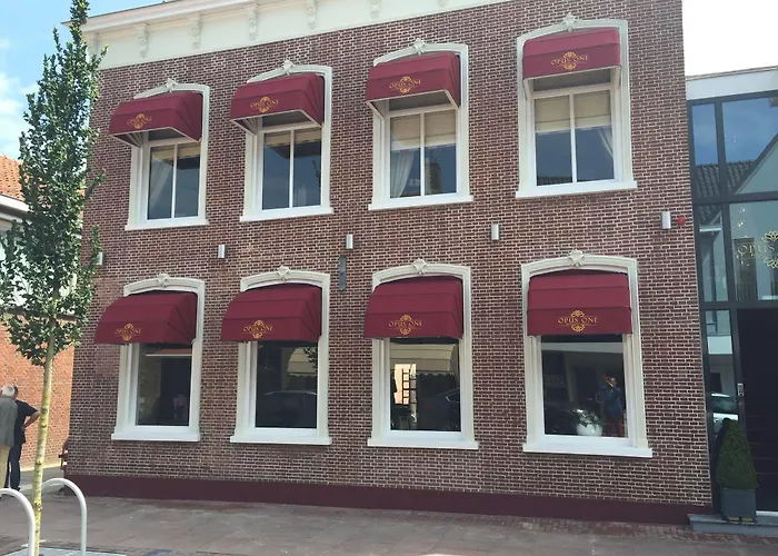 מלון Boutique Opus One 4*