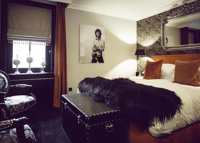 فندق Boutique Opus One Numansdorp