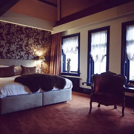 Boutique Opus One Hotel