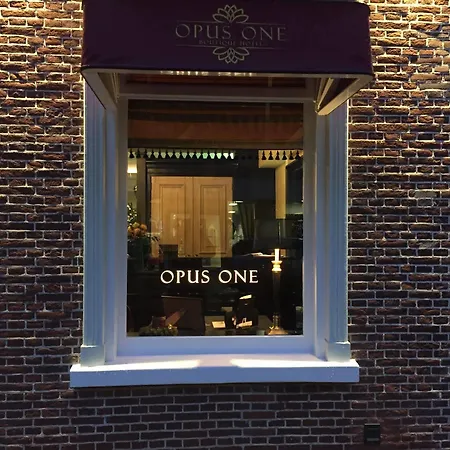Boutique Opus One Hotel 4*