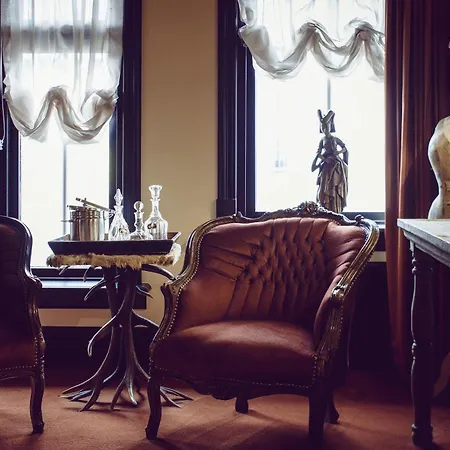 Hotel Boutique Opus One 4*