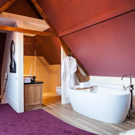 Boutique Opus One Hotel Numansdorp