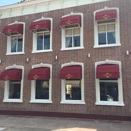 Hotel Boutique Opus One 4*