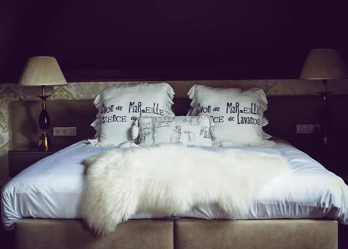 Boutique Opus One Otel 4*