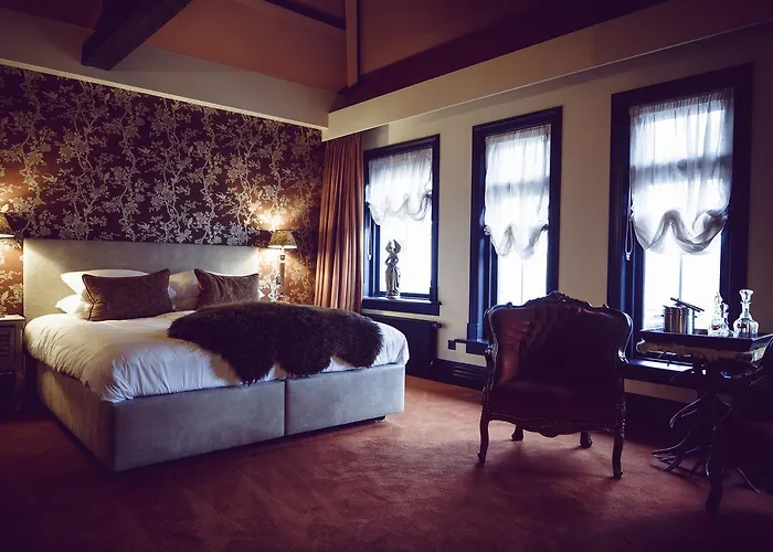 Boutique Opus One Hotel