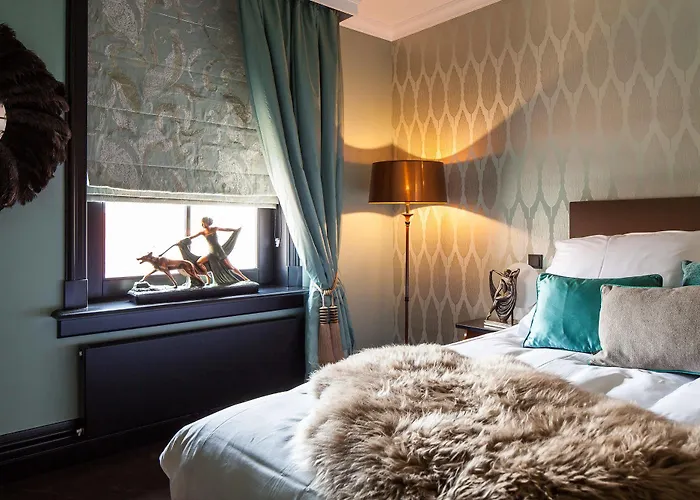 Boutique Opus One Hotel Numansdorp