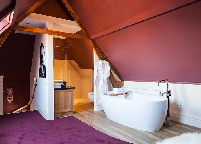 Boutique Opus One Hotel Numansdorp