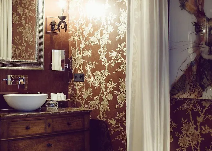 Boutique Opus One Hotel