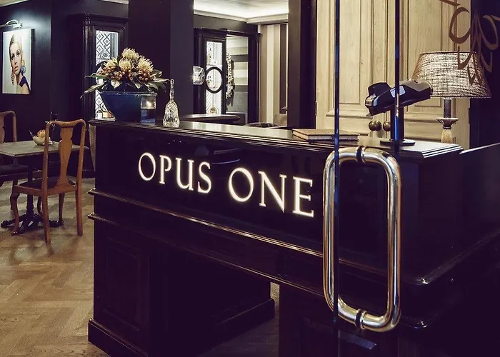 Hotel Boutique Opus One